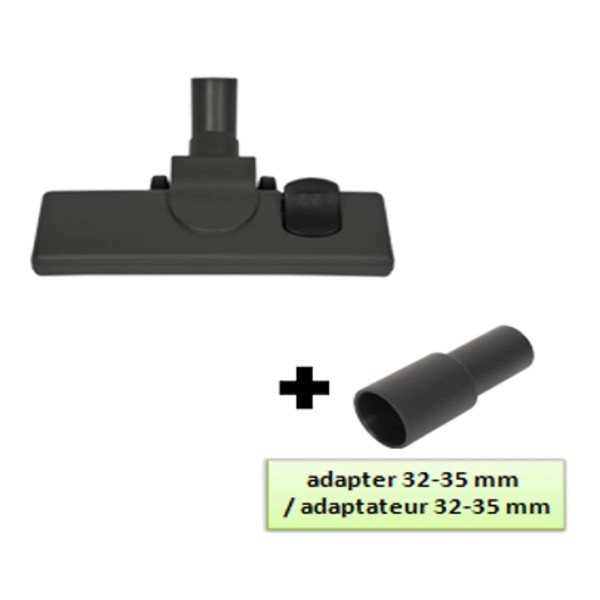 Brosse d'aspirateur tous sols - ZR900301