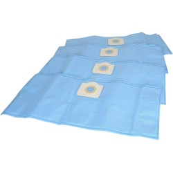 4 sacs aspi Vorace 19L Rowenta ZR8001 (ex ZR80)
