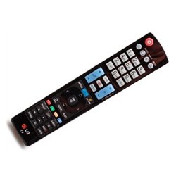 Télécommande TV LG AKB74115502