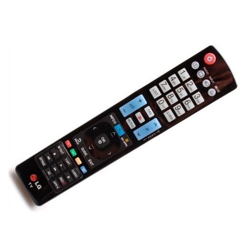 Télécommande TV LG AKB74115502