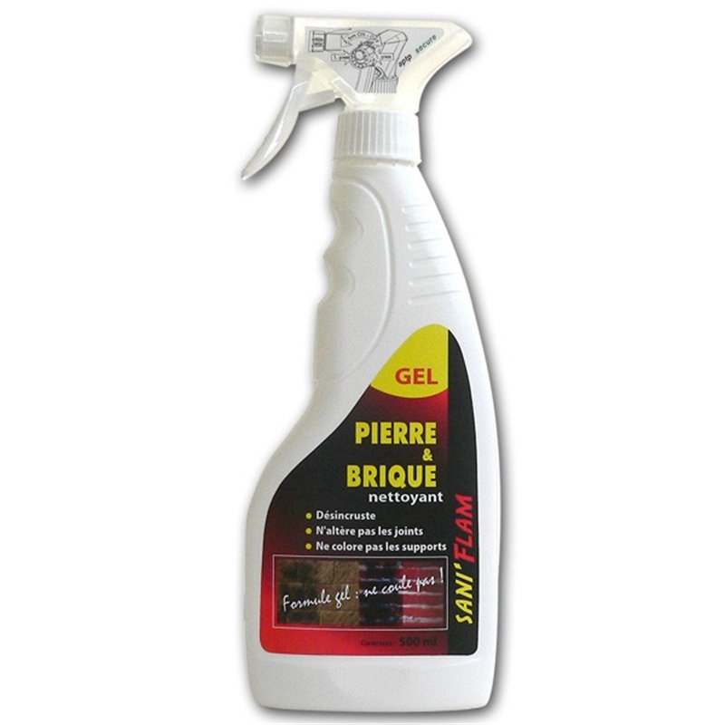 Spray nettoyant pierre liquide 500ml Spray nettoyant pierre liquide 500ml