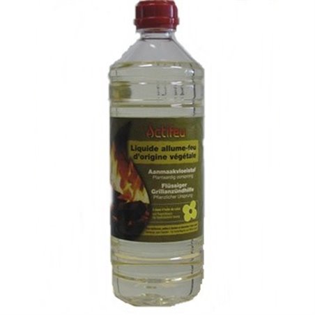 Liquide Allume feu ACTIFEU en 1 litre