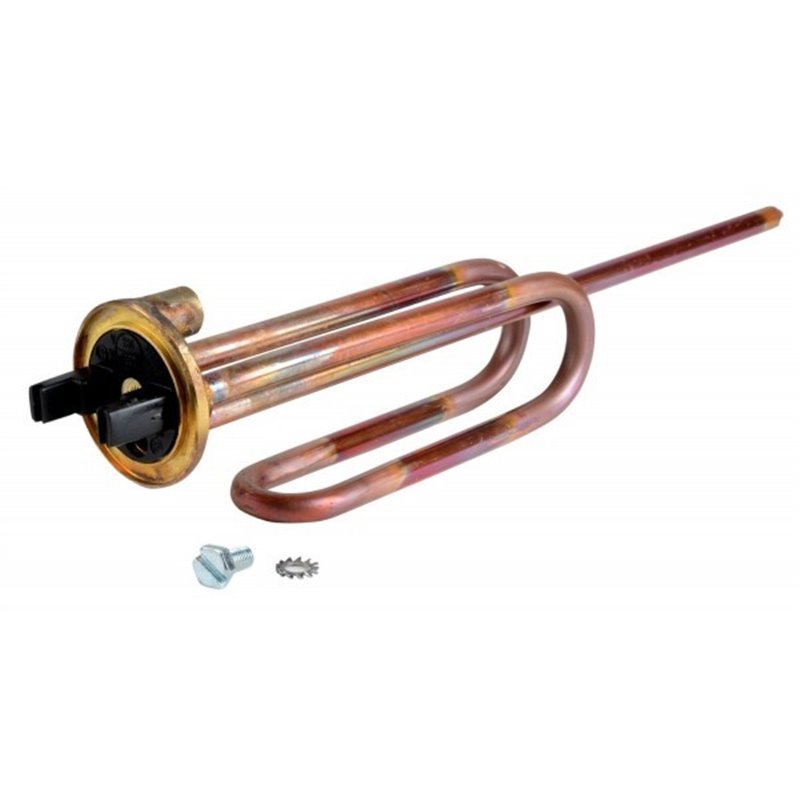 Résistance 1200w bride 48mm + M5 61401776 Chaffoteau Résistance 1200w bride 48mm + M5 61401776 Chaffoteau