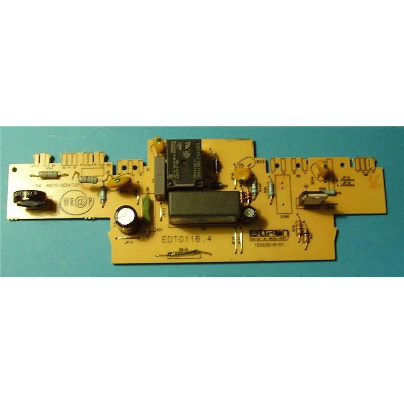 Carte thermostat Electronique ETD01+8200930