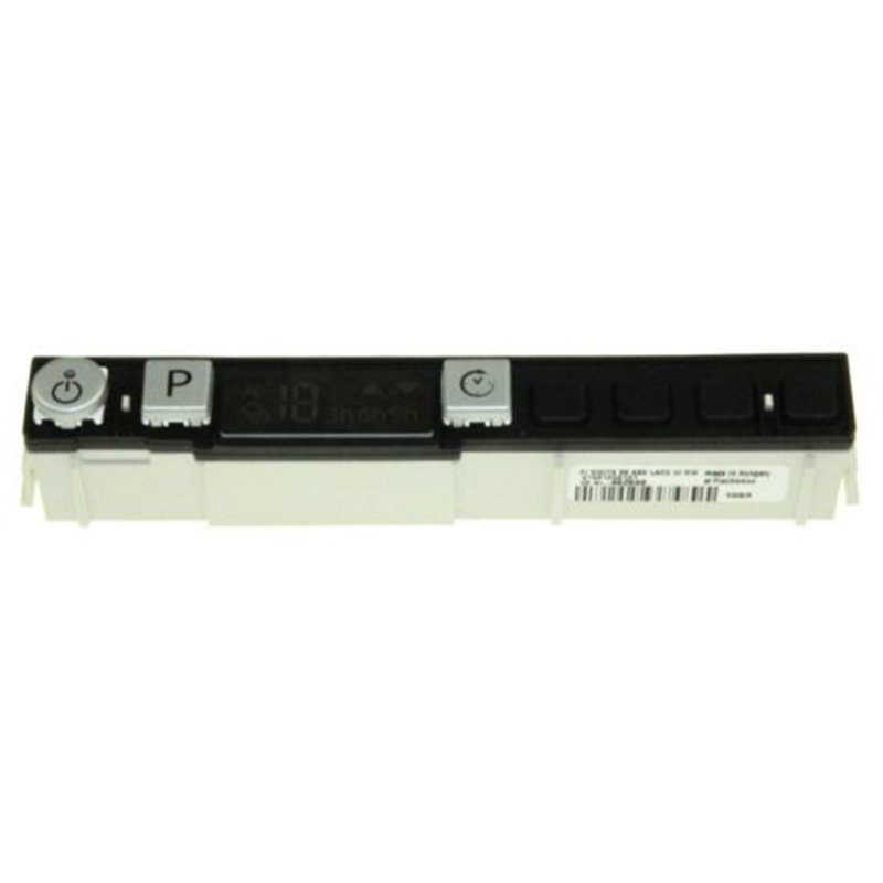 carte affichage lave vaisselle SHOLTES C00274025 carte affichage lave vaisselle SHOLTES C00274025
