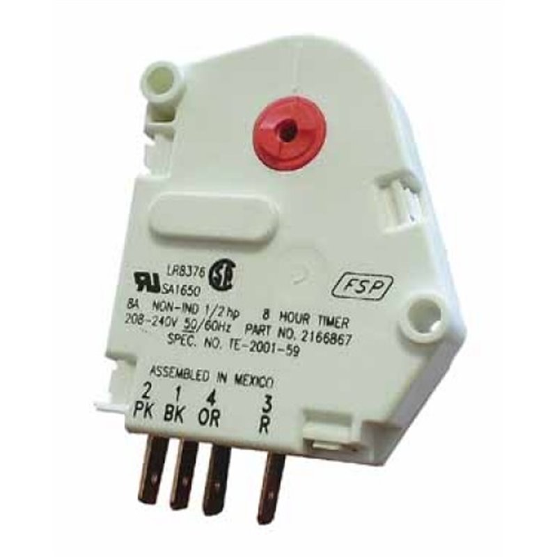 Minuterie de Dégivrage pour réfrigérateur Brandt - AS6004886 Minuterie de Dégivrage pour réfrigérateur Brandt - AS6004886