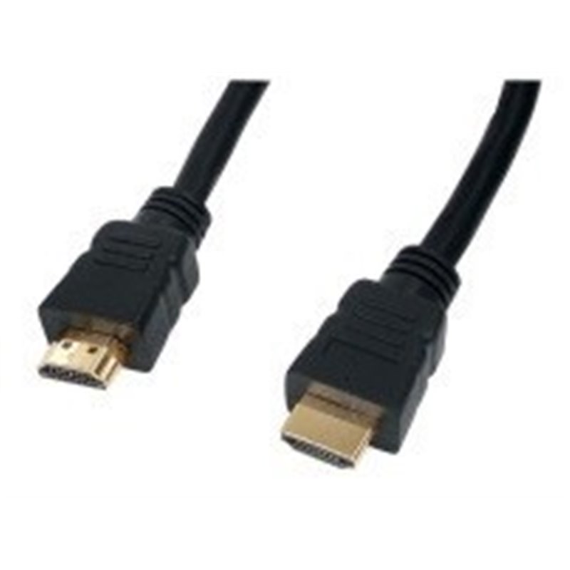 HDMI - Male / Male - Noir - 2m50
