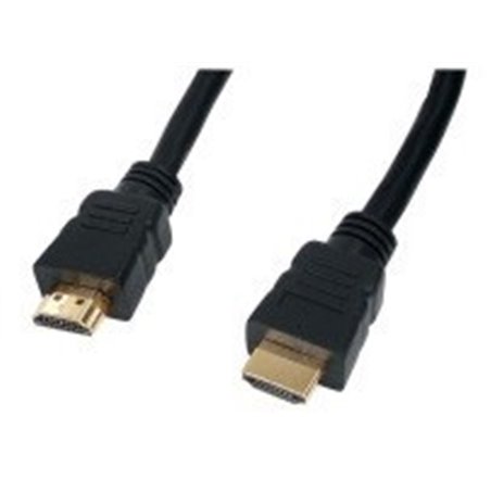 HDMI - Male / Male - Noir - 2m50