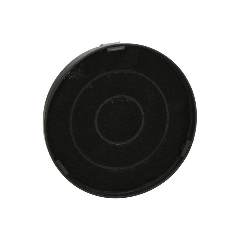 Filtres de hotte à charbon actif lot de 2 FAC529 - Typ196 - 481281718552, Ariston, De Dietrich, Indesit, Scholtes, Zanussi