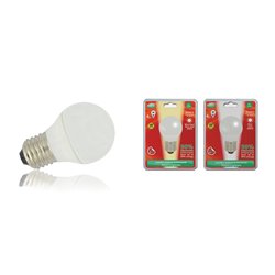 Ampoule LED E27 - Bulb - 4W - 6000K
