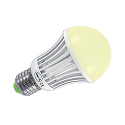 Ampoule LED E27 - Bulb - 6W - 3000K
