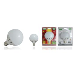Ampoule LED E27 - Globe - 20W - 6000K