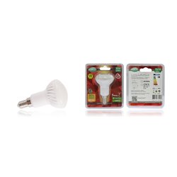 Ampoule LED SMD E14 R50 5W 3000K