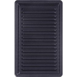 Coffret 2 plaques grill-panini + 1 livre de recettes