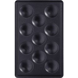 Coffret 2 plaques mini bouchées + 1 livre de recettes