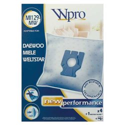Sac aspirateur compatible...