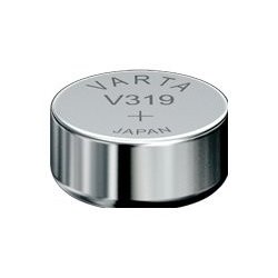 319101111 pile argent oxyde VARTA, V319 (SR64), 1,55 Volt
