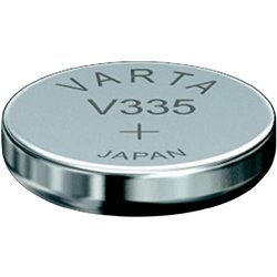 VARTA Pile bouton Oxyde d'argent 1.55 V 5 mAh