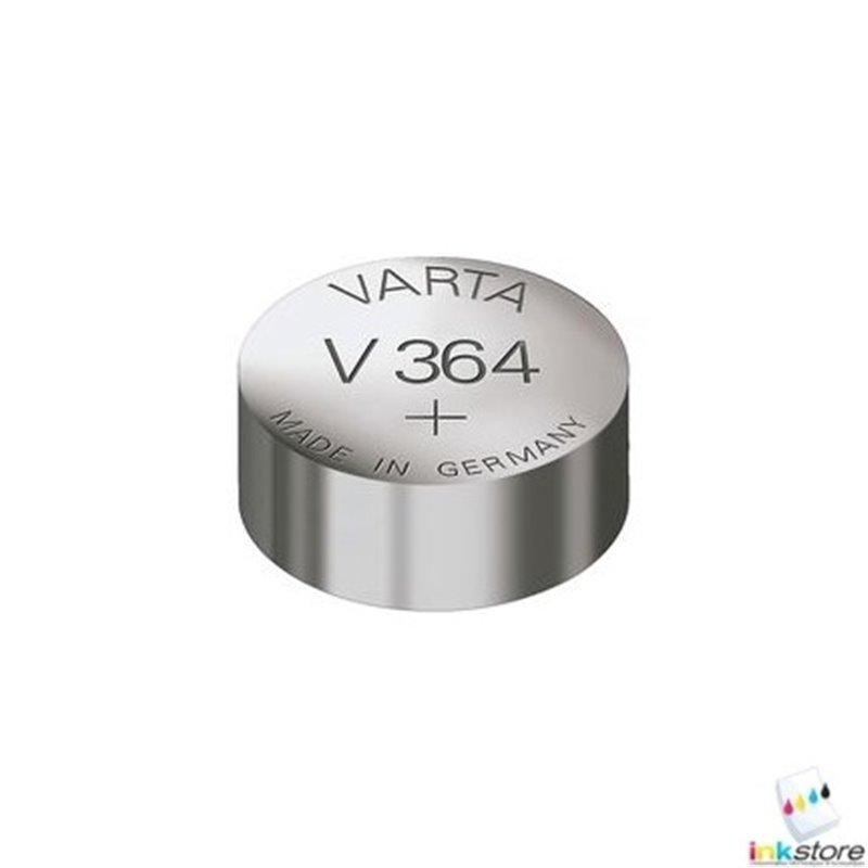 VARTA  Pile Bouton V 364 0 364101111