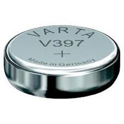 VARTA pile oxyde argent  V397 (SR59), 1,55 Volt