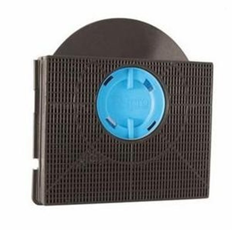 Filtre de hotte à charbon actif modèle 303 205x215x40mm