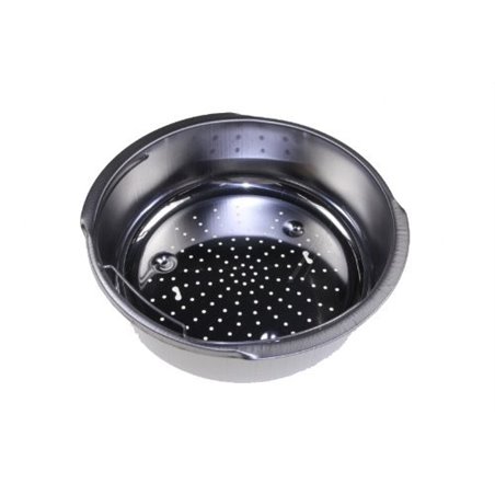 Panier rigide Inox - Seb clipso control 8L