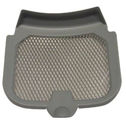 Grille filtre grise pour...