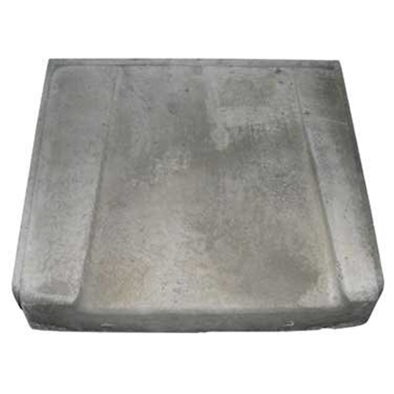 Brique côté Gauche de foyer 29.5 x 33 cm cuisinière Rosières Brique côté Gauche de foyer 29.5 x 33 cm cuisinière Rosières