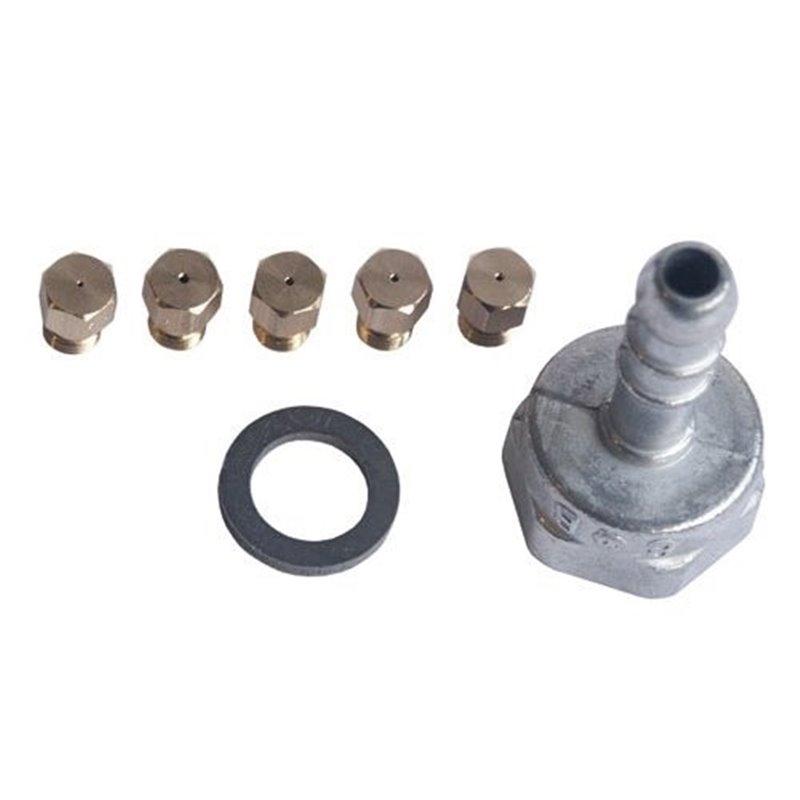 Kit injecteur butane Rosière 93962211 Kit injecteur butane Rosière 93962211