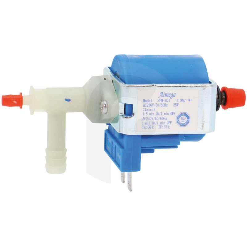 Pompe pour centrale vapeur CALOR CS-10000040