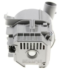 Pompe de cyclage chauffante pour lave-vaisselle Bosch Siemens Neff