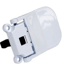 Poignée de hublot blanche pour lave-linge – Fagor AS0012711