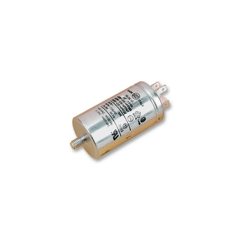 CONDENSATEUR 16µF 450 V METAL