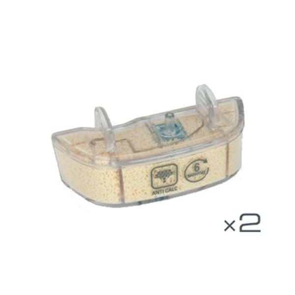 Cartouche anti-calcaire x2 ZR005803 Rowenta