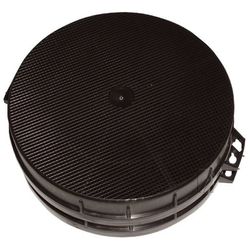 Jeu de 2 filtre charbons 210x43mm Jeu de 2 filtre charbons 210x43mm