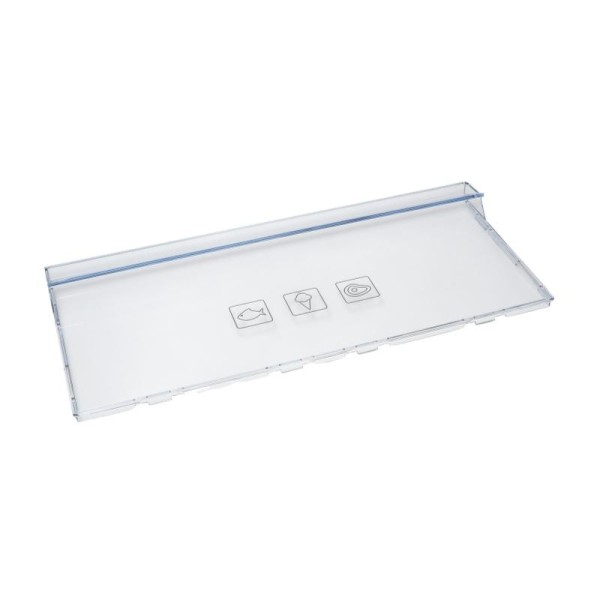 Façade de tiroir pour réfrigérateur Beko - 5928580100