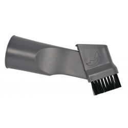 Suceur fente et brosse 2 en 1 pour aspirateur Rowenta, Moulinex, Tefal - ZR901001