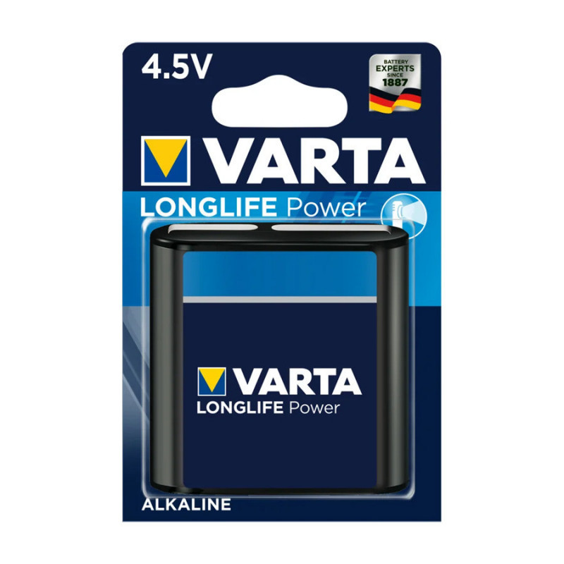 Pile High Energy Alkaline Varta 4,5V - 3LR12 - VR4912