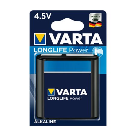 Pile High Energy Alkaline Varta 4,5V - 3LR12 - VR4912