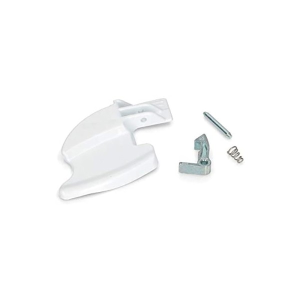 Kit poignée de hublot pour lave-linge Candy - 49016396