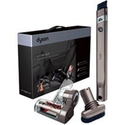 Kit nettoyage voiture  aspirateur Dyson