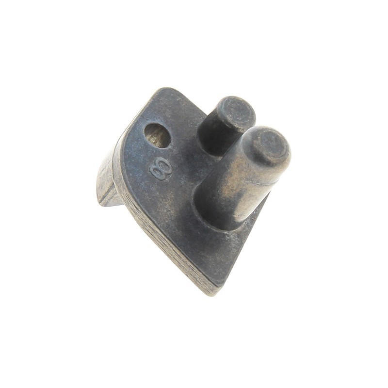 Douille de fermeture de porte droite pour réfrigérateur Hotpoint Ariston - C00113882