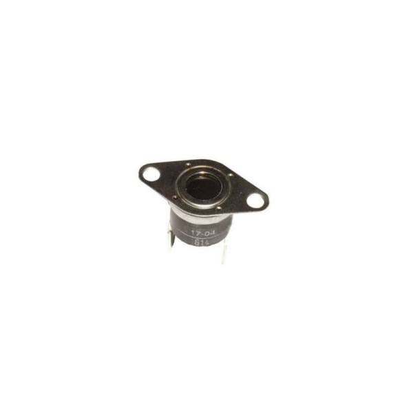 Thermostat Klixon NC120D pour lave-linge Whirlpool, Bauknecht - 481928248113