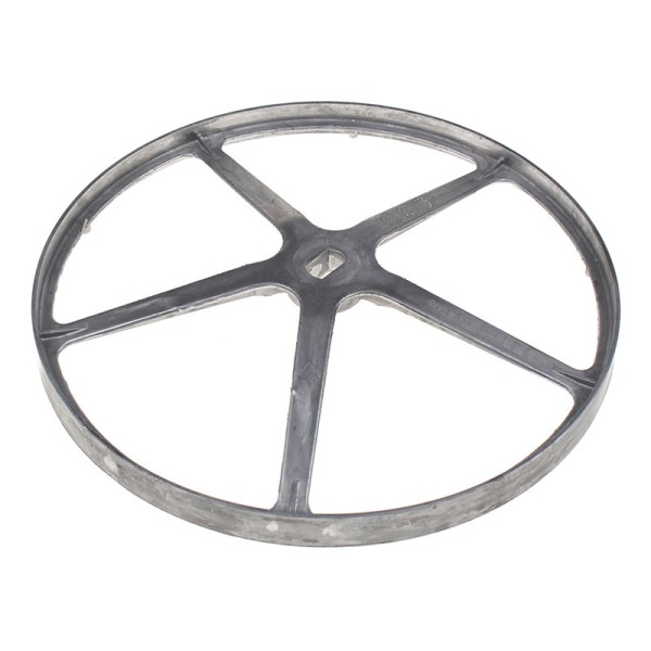 Poulie tambour pour lave-linge Ariston, Hotpoint, Indesit - C00199343