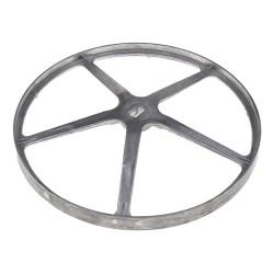 Poulie tambour pour lave-linge Ariston, Hotpoint, Indesit - C00199343