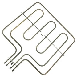 Résistance supérieure 1600+1000W pour cuisinière et four Essentiel B, Far, Proline - 32009127