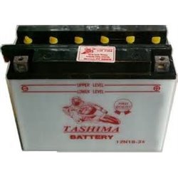 Batterie Jardin lawnmower battery 12V - 18Amp