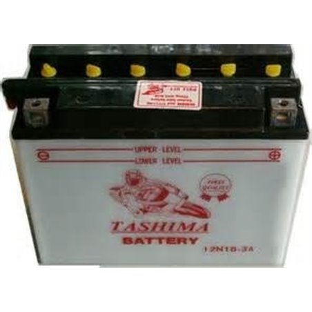Batterie Jardin lawnmower battery 12V - 18Amp