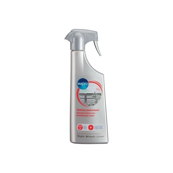 Nettoyant  Inox & Chrome Wpro - 500ML - 48400000867