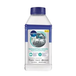 Liquide détartrant dégraissant 2 en 1 - LIQ105 Wpro - 250 ml
